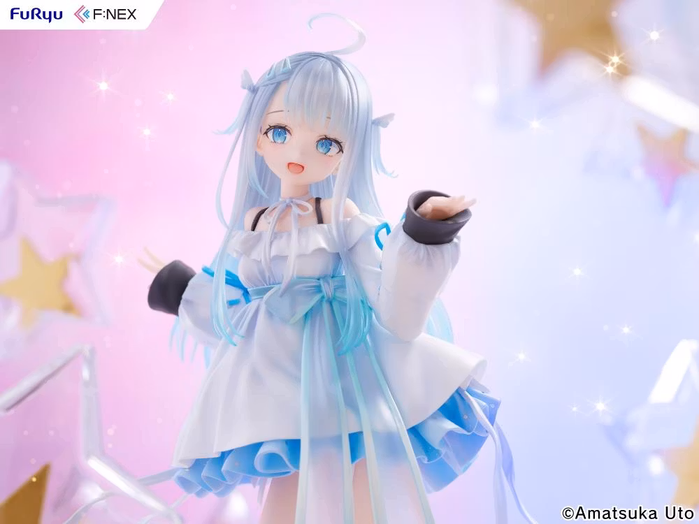 Amatsuka Uto F:Nex 1/7 Scale Figure - Bild 5