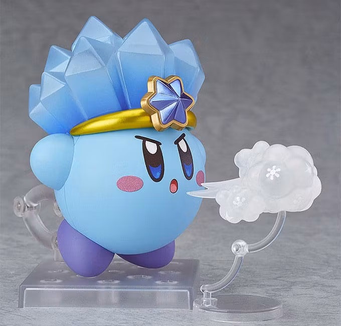 Kirby Nendoroid Ice Kirby (Rerelease) - Image 3