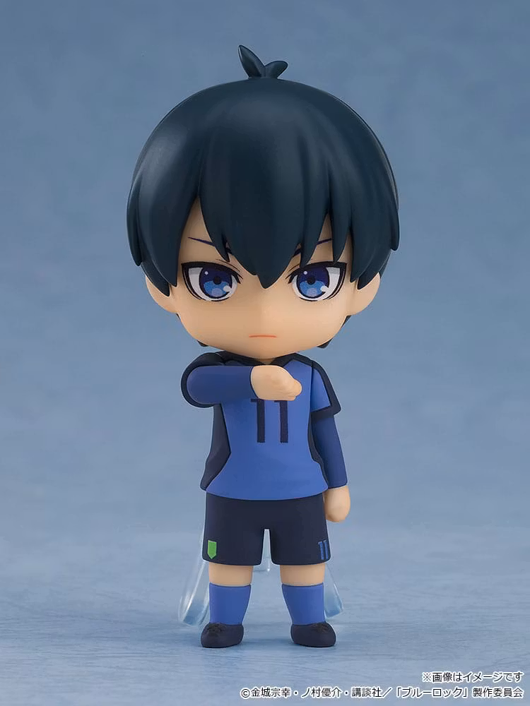 Blue Lock Nendoroid Surprise Boxed Set of 6 Figures with Random Accessories - Bild 3