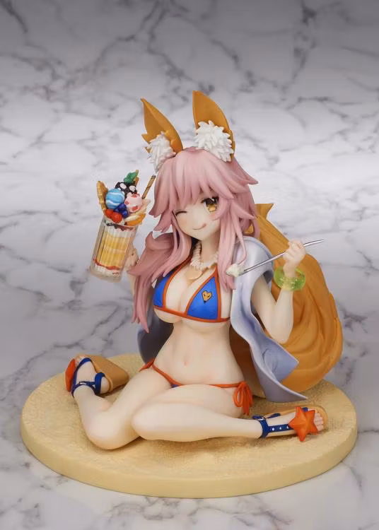 Fate/Grand Order Lancer/Tamamo no Mae Figure - Bild 8