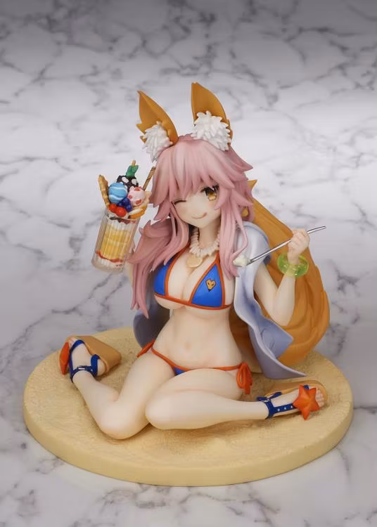 Fate/Grand Order Lancer/Tamamo no Mae Figure - Bild 7