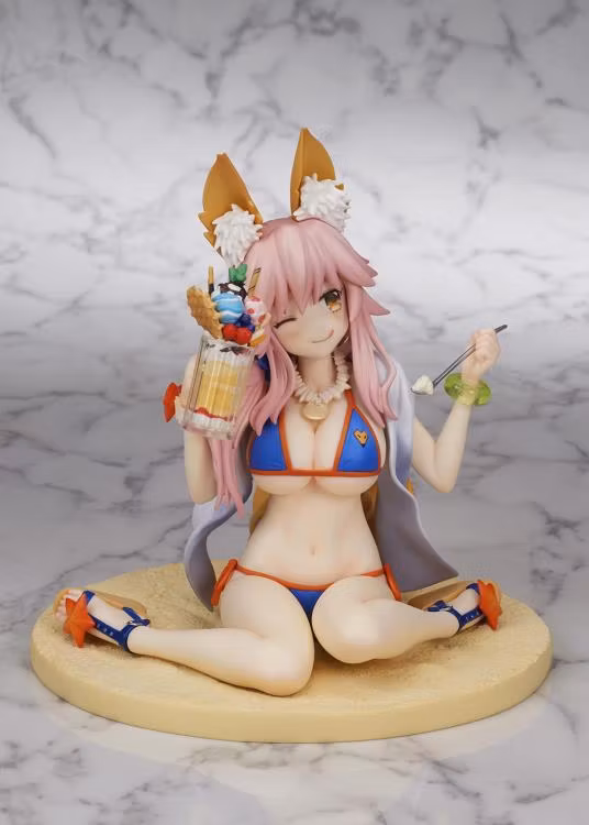 Fate/Grand Order Lancer/Tamamo no Mae Figure - Bild 14