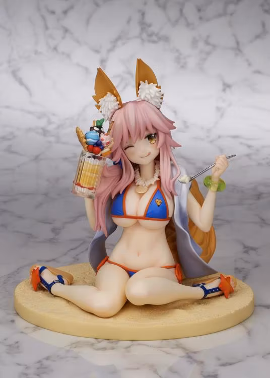 Fate/Grand Order Lancer/Tamamo no Mae Figure - Bild 15