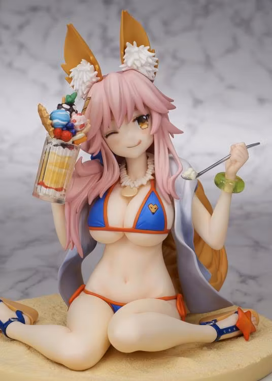 Fate/Grand Order Lancer/Tamamo no Mae Figure - Bild 17
