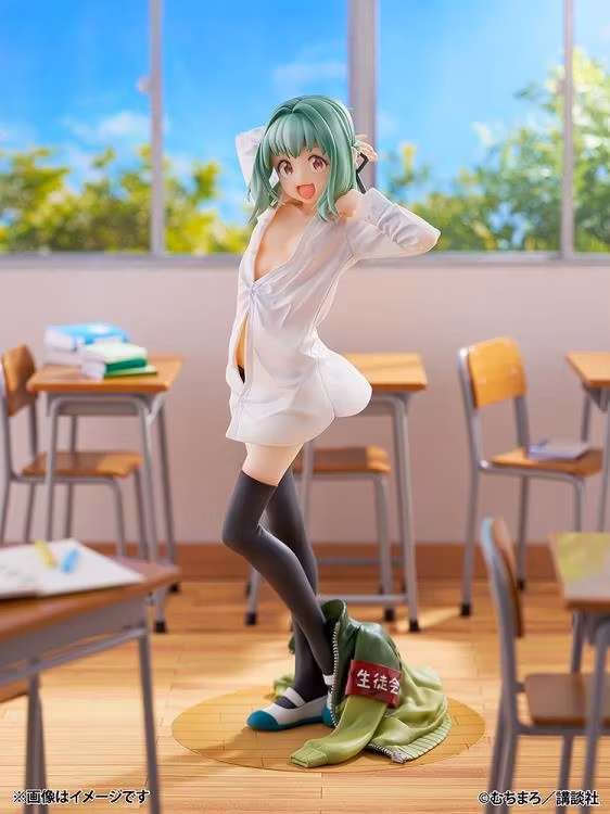 There Is Also a Hole in the Student Organization! Tan Otori 1/7 Scale Figure - Bild 2