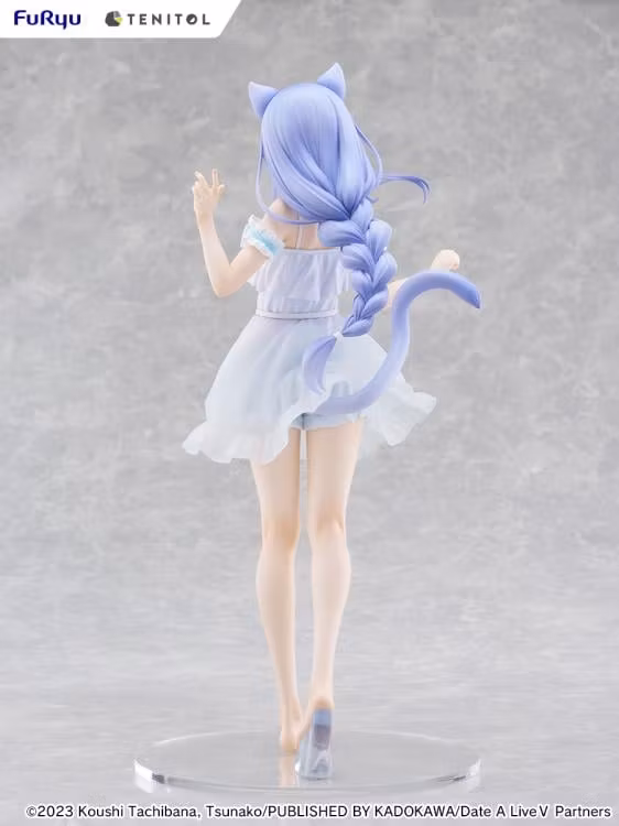 Date A Live V Tenitol Tall Mio Takamiya Figure - Image 8