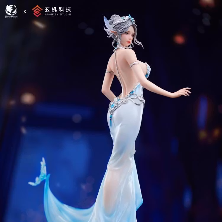 Ghost Blade Haiqin Yan (Encounter Ver.) 1/6 Scale Figure - Bild 3