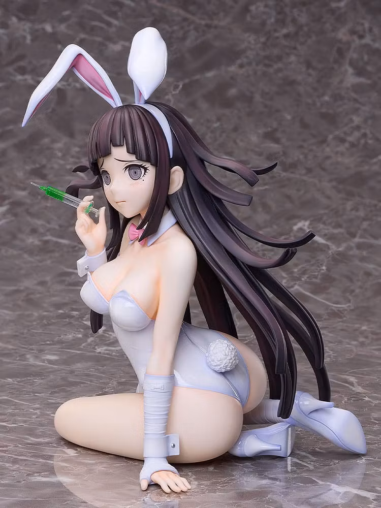 Danganronpa 2 Goodbye Despair B-Style Mikan Tsumiki (Bunny Ver.) - Bild 5
