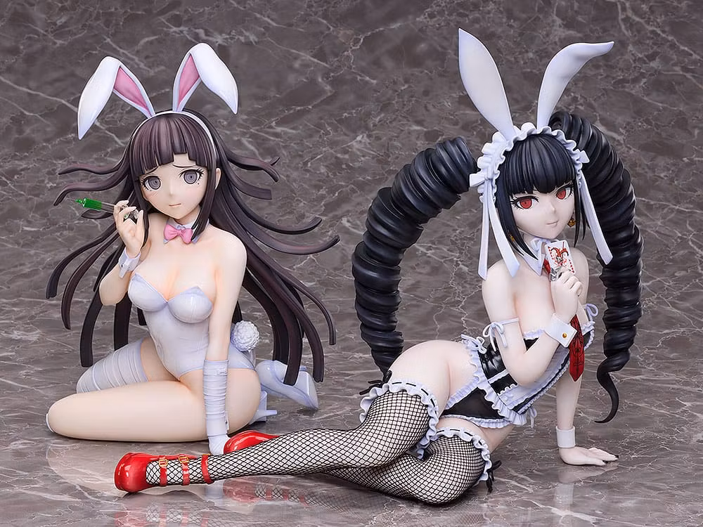 Danganronpa 2 Goodbye Despair B-Style Mikan Tsumiki (Bunny Ver.) - Bild 9