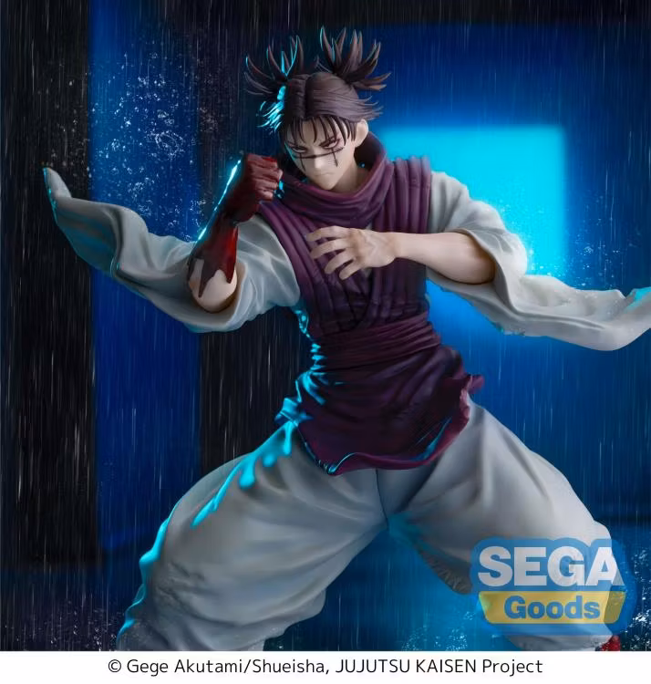 Jujutsu Kaisen FiGURiZM Choso (Flowing Red Scale: Stack) - Bild 4