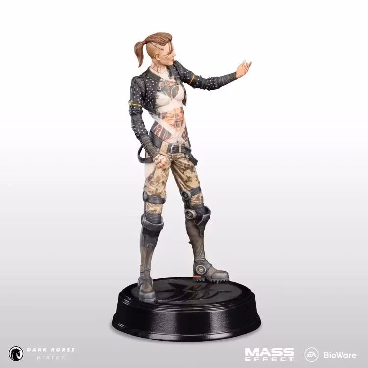 Mass Effect 3 Jack Figure - Image 6