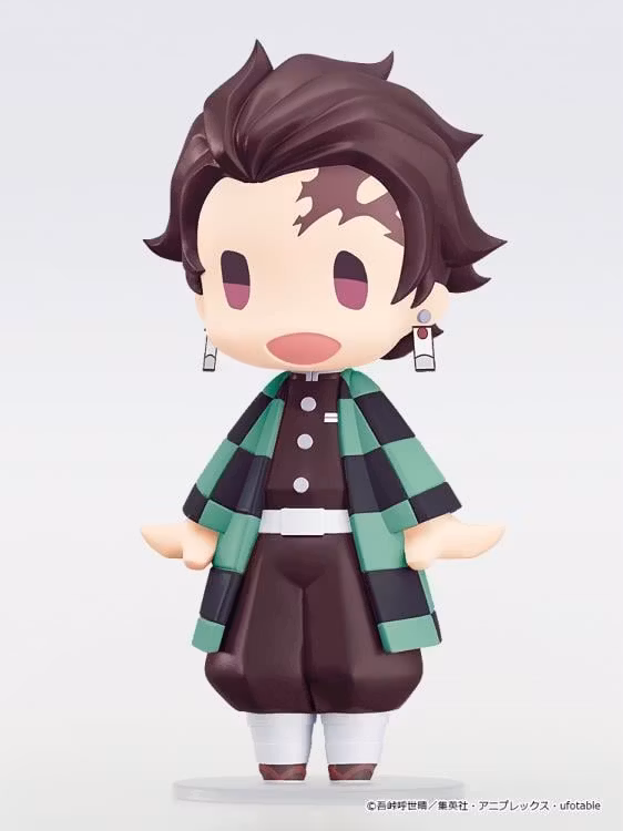 Demon Slayer: Kimetsu no Yaiba Hello! Good Smile Tanjiro Kamado - Bild 4