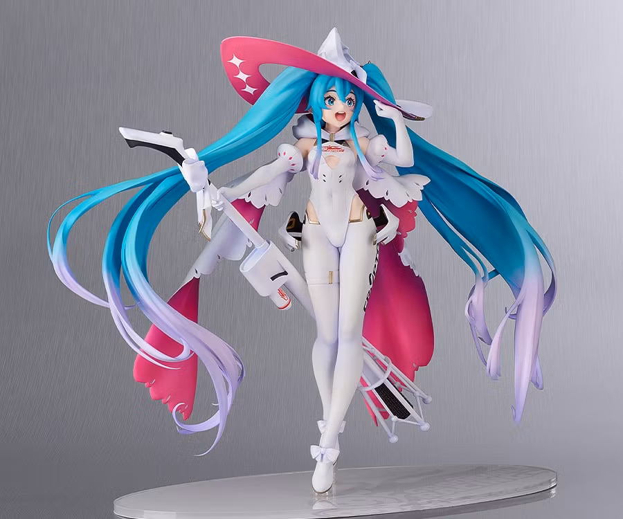 Vocaloid Hatsune Miku GT Project Miku Hatsune (Racing 2024 Ver.) - Image 6