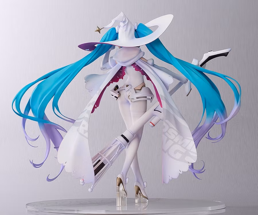 Vocaloid Hatsune Miku GT Project Miku Hatsune (Racing 2024 Ver.) - Image 7