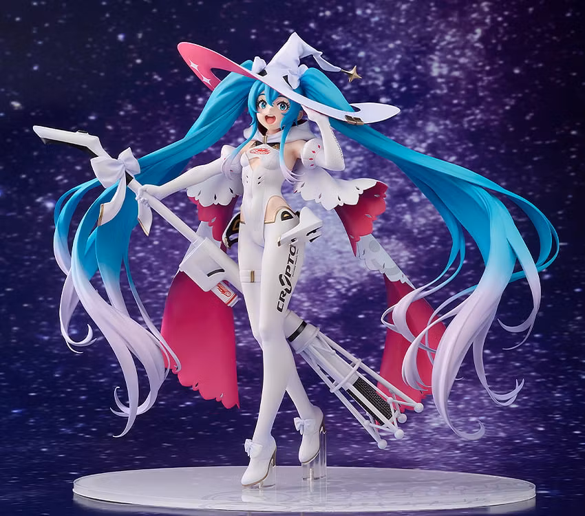 Vocaloid Hatsune Miku GT Project Miku Hatsune (Racing 2024 Ver.) - Image 2