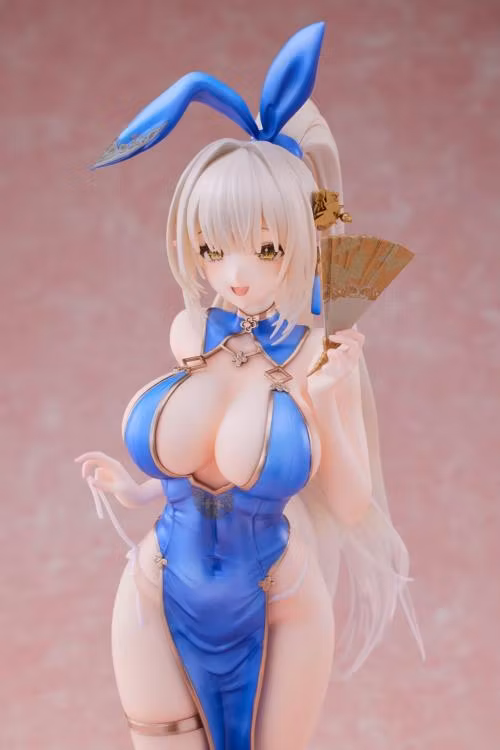 FymriE Illustration Chaperina Philosys (Chinese Dress Ver.) 1/6 Scale Figure - Image 17