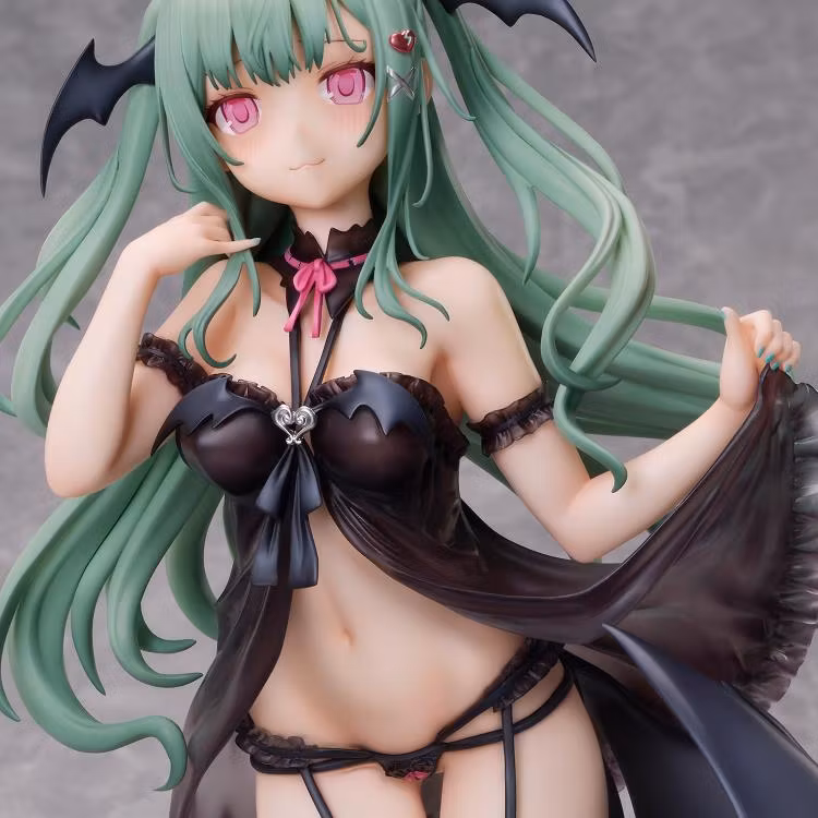 karory Illustration Succubus-chan 1/5 Scale Figure - Bild 12