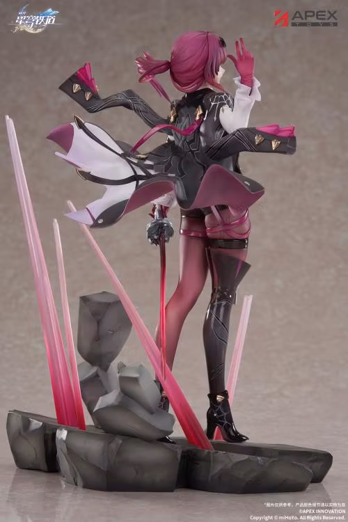 Honkai: Star Rail Kafka 1/7 Scale Figure (With Bonus) - Image 12