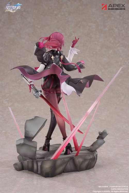 Honkai: Star Rail Kafka 1/7 Scale Figure (With Bonus) - Image 11