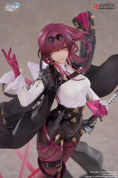 Honkai: Star Rail Kafka 1/7 Scale Figure (With Bonus) - Image 13