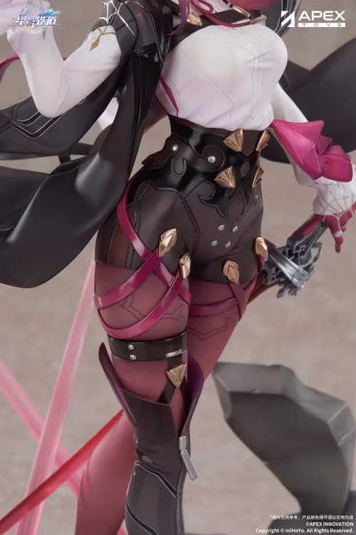 Honkai: Star Rail Kafka 1/7 Scale Figure (With Bonus) - Image 15