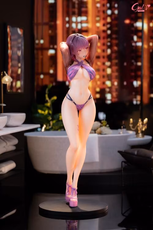 myabit Illustration Preparing for a Date Shiso 1/6 Scale Figure - Bild 7