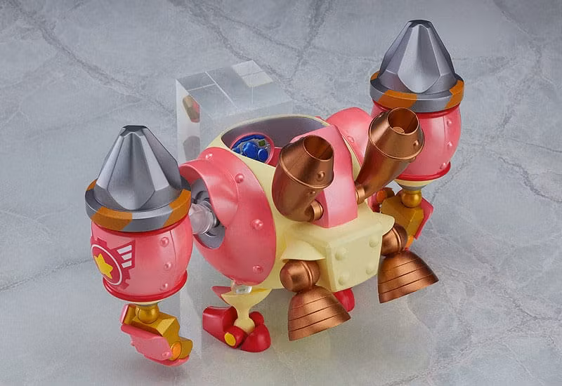 Kirby Planet Robobot Nendoroid More Robobot Armor & Kirby (Rerelease) - Image 5