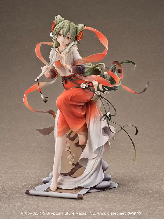 Vocaloid Character Vocal Series: 01 Hatsune Miku (Meihua Sannong Ver.) 1/7 Scale Figure - Bild 6