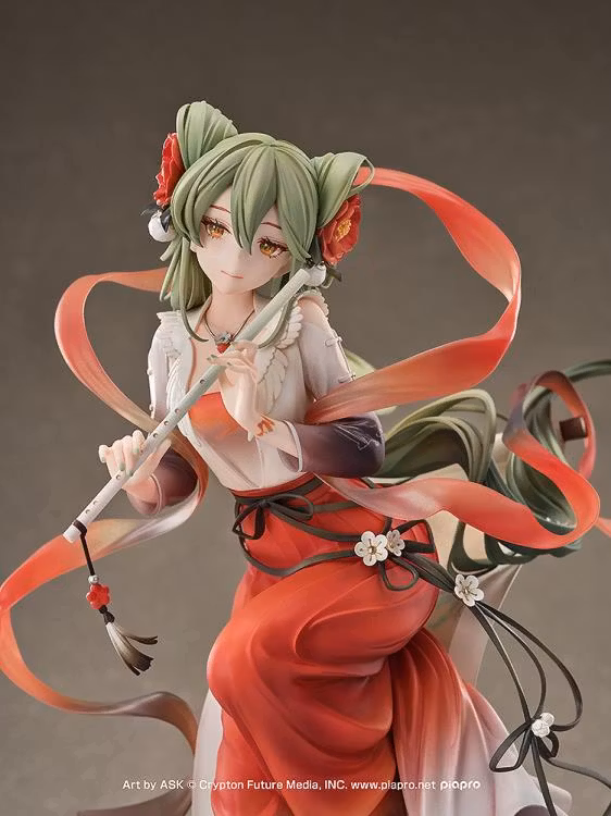 Vocaloid Character Vocal Series: 01 Hatsune Miku (Meihua Sannong Ver.) 1/7 Scale Figure - Bild 8