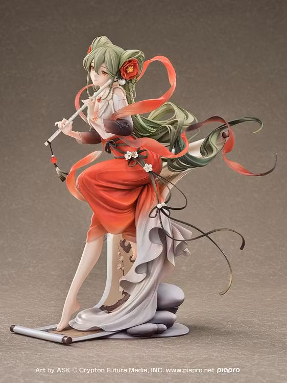 Vocaloid Character Vocal Series: 01 Hatsune Miku (Meihua Sannong Ver.) 1/7 Scale Figure - Bild 11
