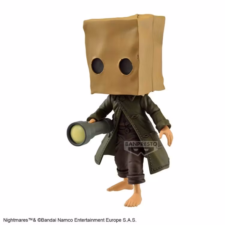 Little Nightmares II Mono Figure (Rerelease) - Image 3