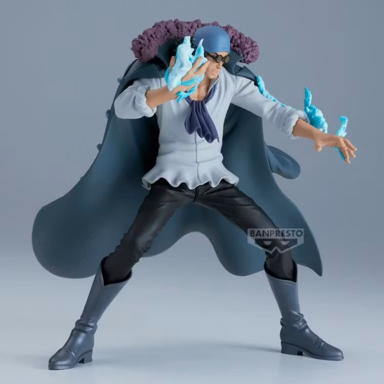 One Piece Battle Record Collection Kuzan Figure - Bild 4