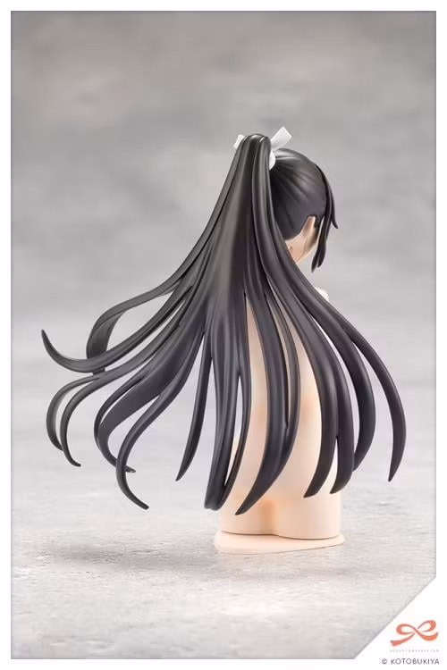Sousai Shojo Teien Arranged Wigs Hime Cut Ponytail 1/10 Scale Accessory Set - Bild 3