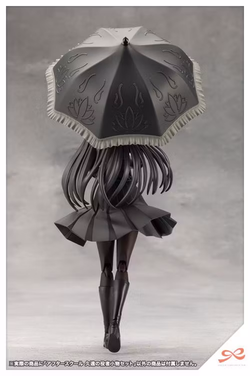 Sousai Shojo Teien Kuon Yakushiji's After School Actor Props Set 1/10 Scale Accessory Kit - Bild 4