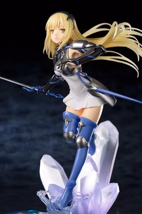 Is it Wrong to Try to Pick Up Girls in a Dungeon?: Sword Oratoria Ais Wallenstein 1/7 Scale Figure - Image 6
