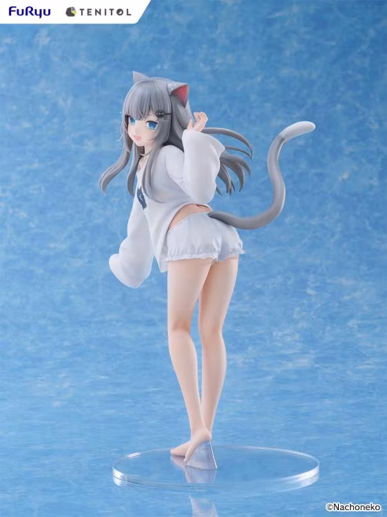 Nachoneko Tenitol Tall Figure - Image 9