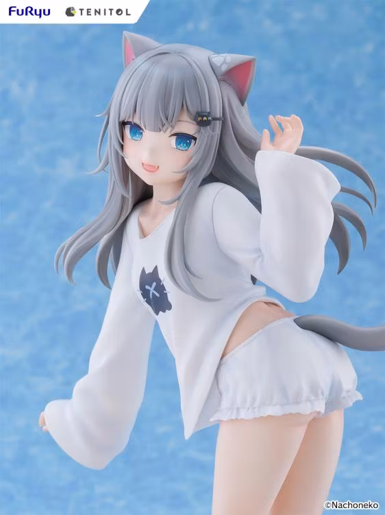 Nachoneko Tenitol Tall Figure - Image 11
