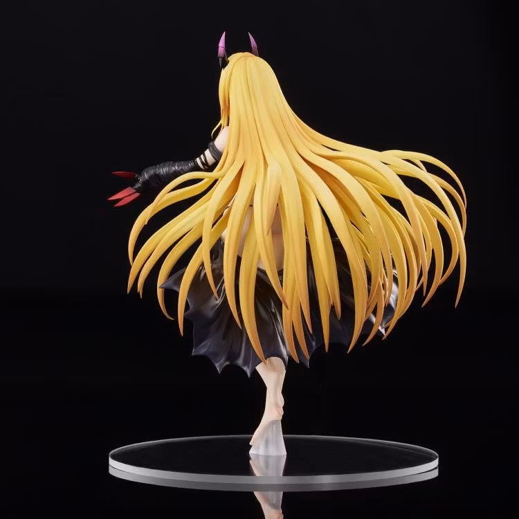To Love-Ru Darkness Golden Darkness (Darkness Ver.) 1/6 Scale Figure - Bild 7
