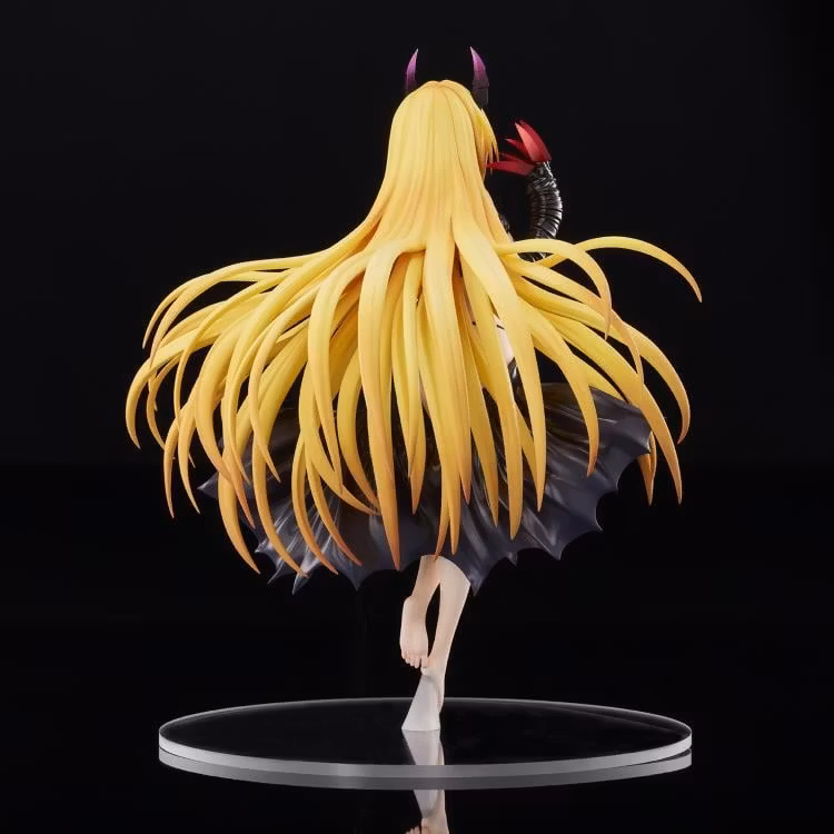 To Love-Ru Darkness Golden Darkness (Darkness Ver.) 1/6 Scale Figure - Bild 9