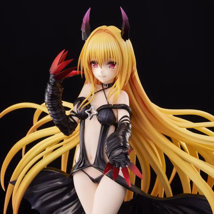 To Love-Ru Darkness Golden Darkness (Darkness Ver.) 1/6 Scale Figure - Bild 16