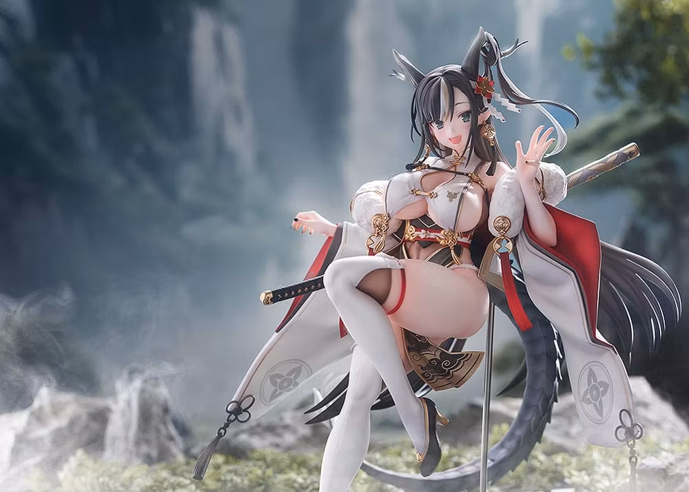 Toridamono Illustration Tatsu-chan 1/7 Scale Figure - Bild 13