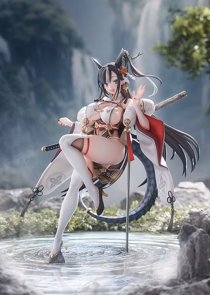 Toridamono Illustration Tatsu-chan 1/7 Scale Figure - Bild 10