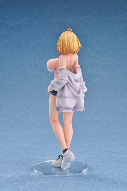 Nadare Takamine Illustration Sophia F. Shirring (Tube Top Ver.) 1/6 Scale Figure (with Bonus) - Bild 11