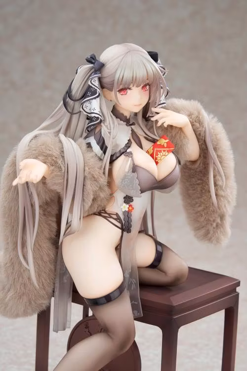 Azur Lane Formidable (Illustration Ver.) 1/7 Scale Figure (With Bonus) - Bild 11