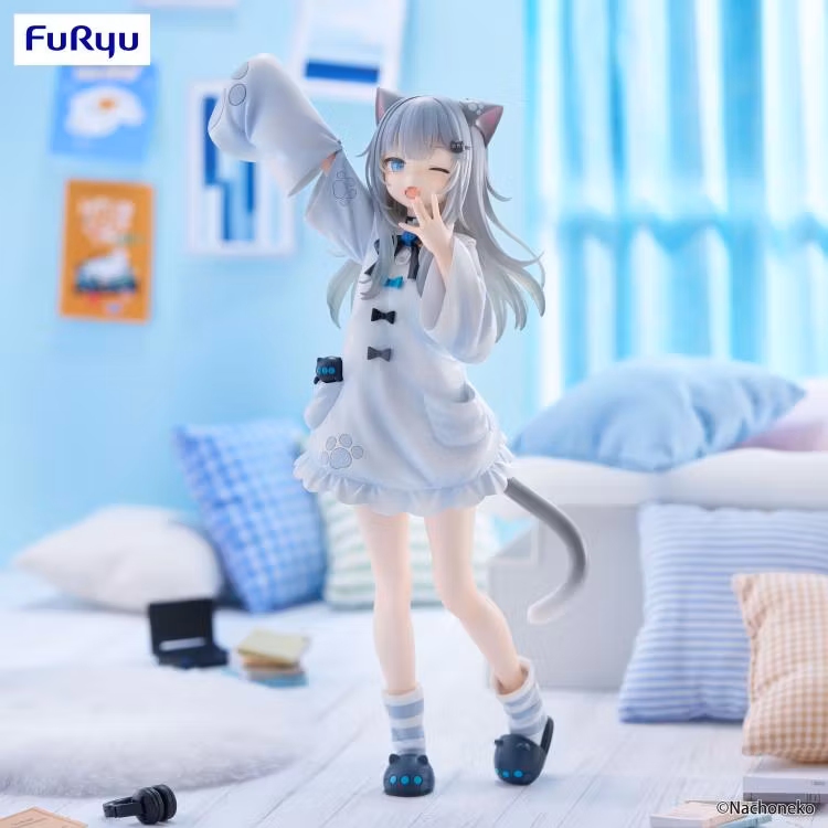 Nachoneko Trio-Try-iT Figure - Image 2