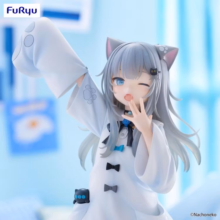 Nachoneko Trio-Try-iT Figure - Image 5