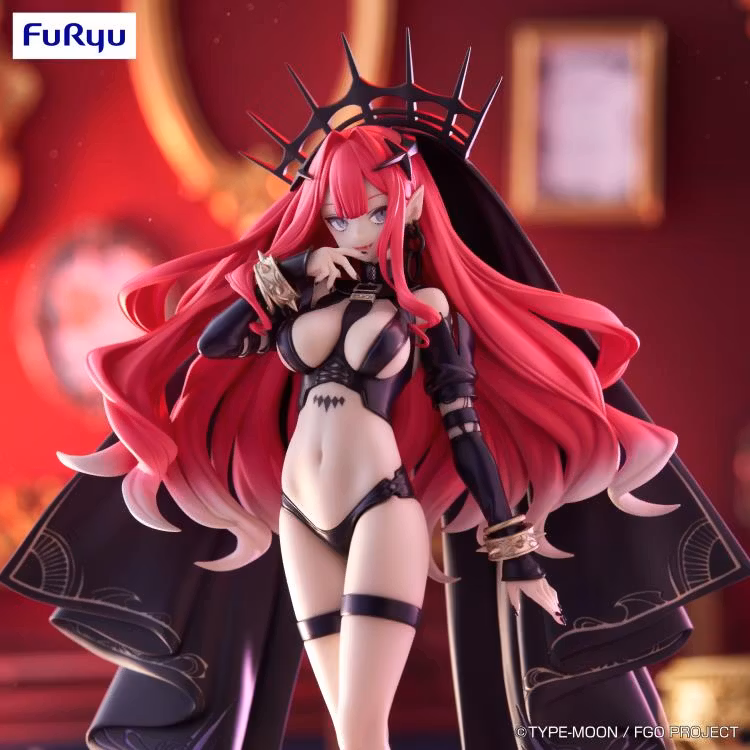 Fate/Grand Order Trio-Try-iT Archer Baobhan Sith Figure - Bild 4