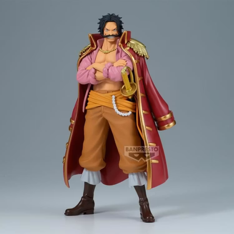 One Piece DXF The Grandline Series Special Gol D. Roger - Bild 2