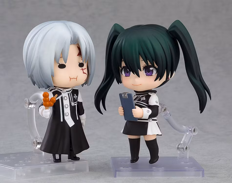 D.Gray-man Nendoroid Lenalee Lee - Bild 6