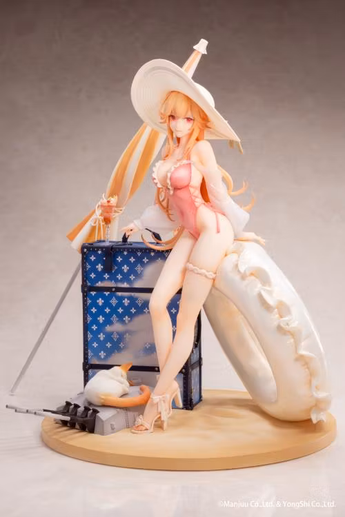Azur Lane Richelieu (Fleuron of the Waves Ver.) 1/6 Scale Figure - Bild 2